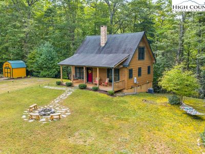 214 Medicine Man Lane, Deep Gap, NC, 28618