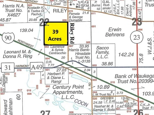 0 Riley Rd, Marengo, IL 60152