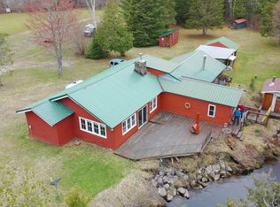 9180 S M123 Rd, Eckerman, MI 49728