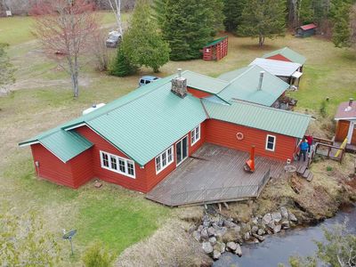 9180 S M123 Rd, Eckerman, MI, 49728