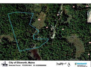 0 Poors Way, Ellsworth, ME 04605