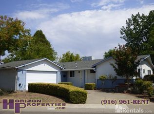 10509 Silverwood Way, Rancho Cordova, CA 95670
