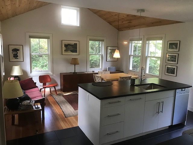 Kitchen Living Dining