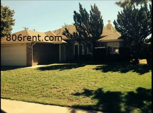 4909 65th St, Lubbock, TX 79414