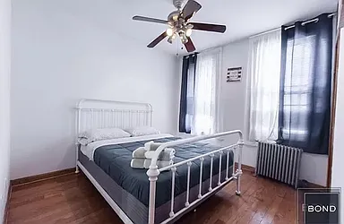 Rented by Bond New York