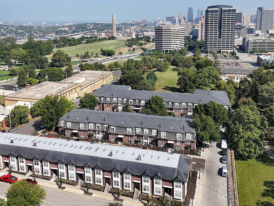 The Moxie on Union Hill