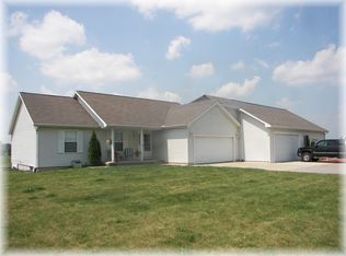 1182 S Eifert Rd, Mason, MI 48854