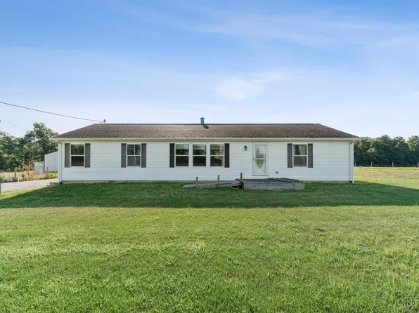 1494 Rickey Rd, Winchester, OH 45697