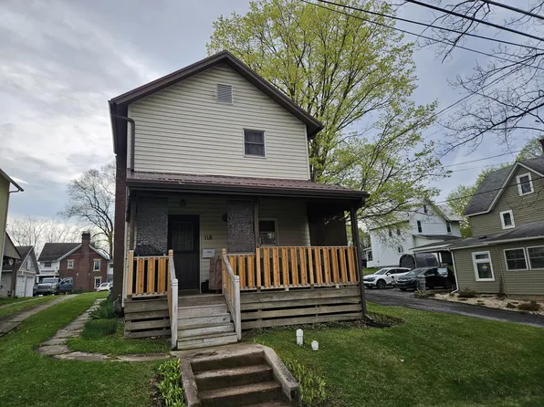 118 E Weber Ave, Du Bois, PA 15801