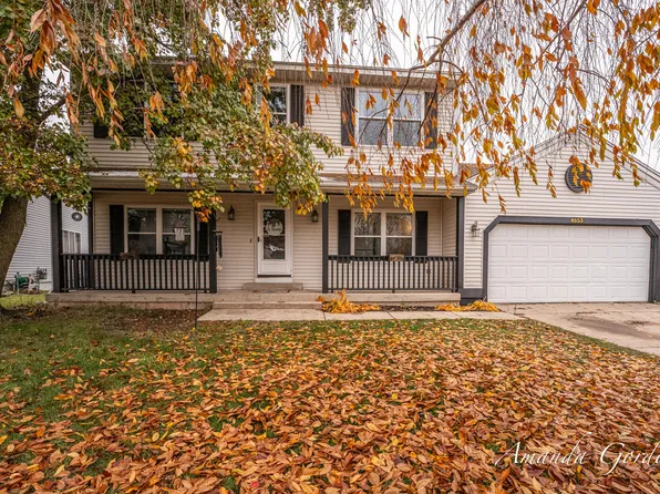 4653 Brookmeadow Dr SE, Kentwood, MI 49512
