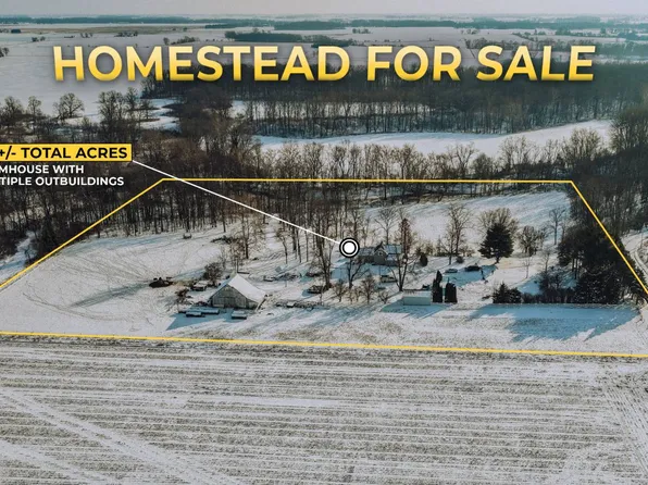 1285 E Karen Rd, Kirklin, IN 46050