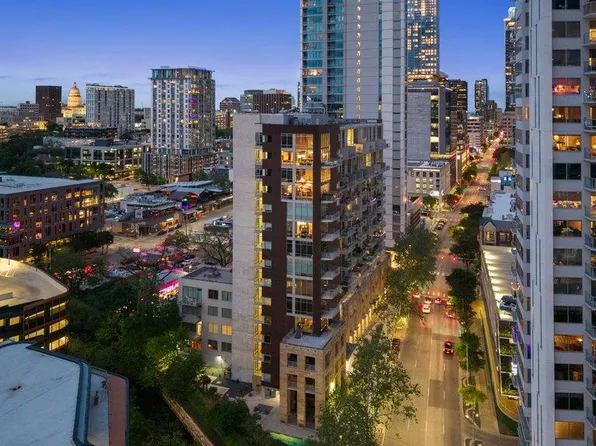 800 W 5th St APT 703, Austin, TX 78703