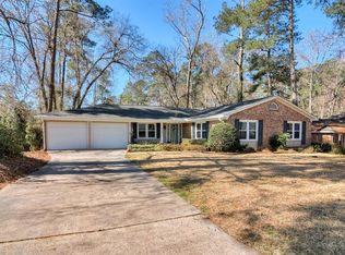 2706 Springwood Dr, Augusta, GA 30909