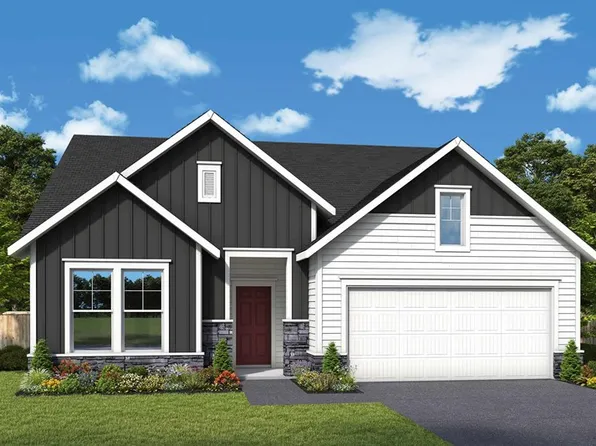 Oriole Plan, The Villas at Rush Hollow