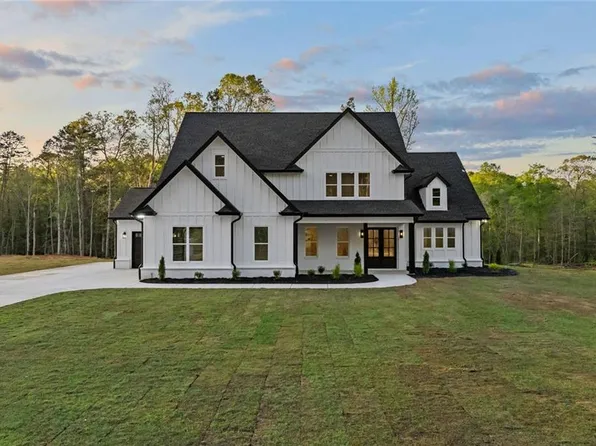 2100 Dry Pond Rd, Monroe, GA 30656