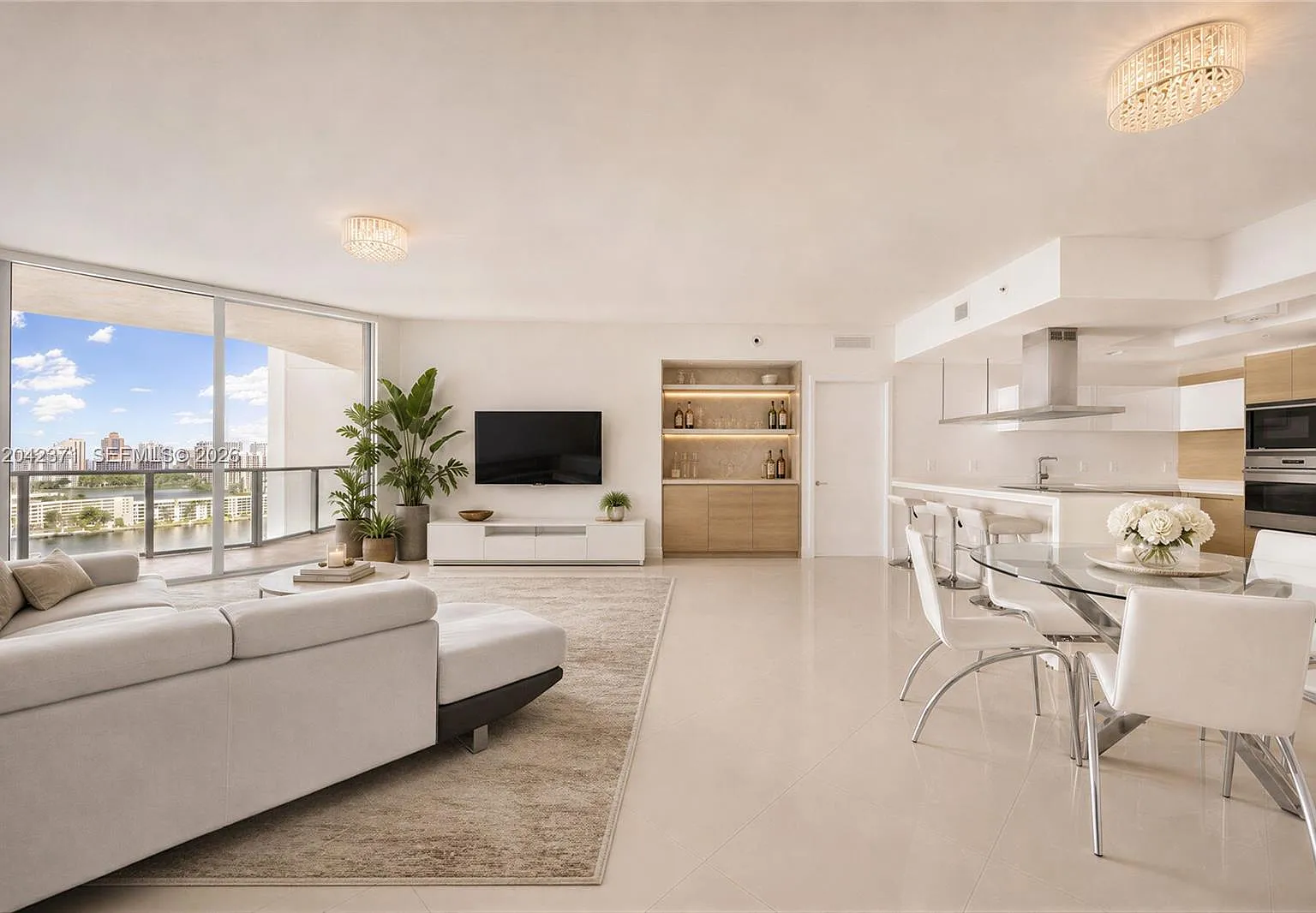 Marina Palms Residences N — Photo 1