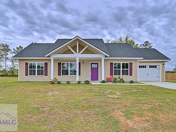431 Long Leaf Ln, Jesup, GA 31545