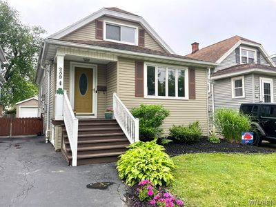 259 Eden St, Buffalo, NY, 14220