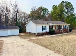 1595 Spring Valley Lake Rd, Henderson, NC 27537