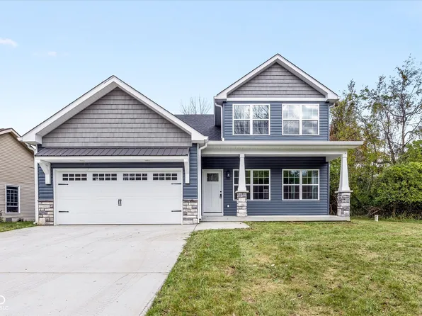 210 Gettysburg, Coatesville, IN 46121