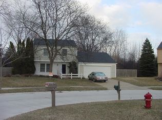 1641 Fleetwood Dr, Troy, MI 48098