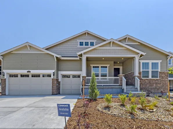4200 Buttongrass Trail, Castle Rock, CO 80108