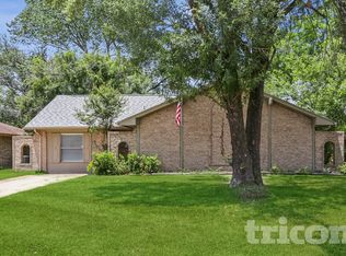 1438 Peach Spring Dr, Houston, TX 77088