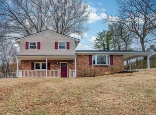 5038 Keithwood Dr SW, Roanoke, VA 24018