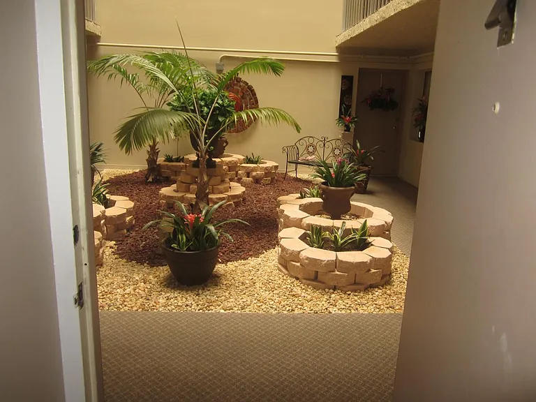 Front Door Foyer