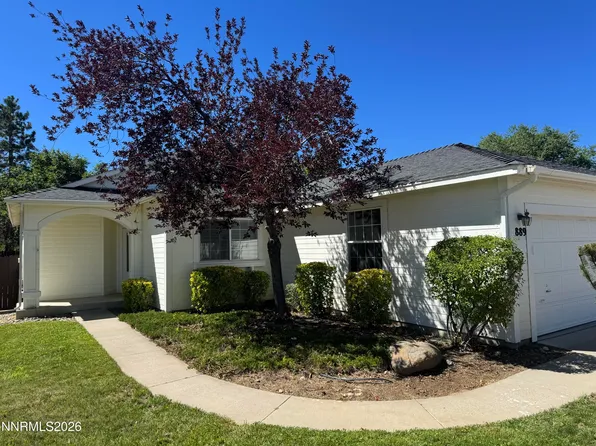 889 Meadow Vista Dr, Carson City, NV 89705