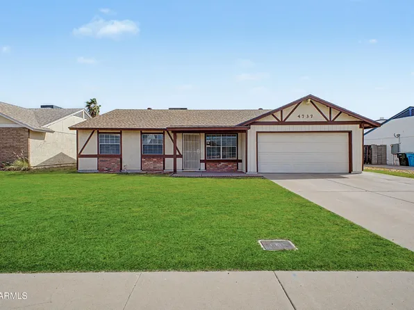 4737 W VILLA THERESA Drive, Glendale, AZ 85308