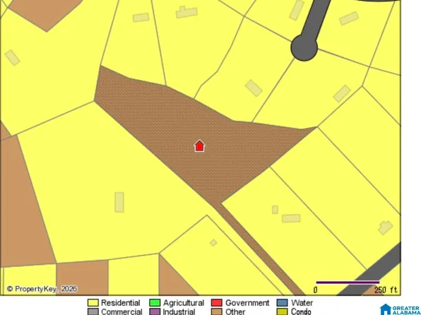 O'Solar Shield Boulevard 33 0 0 #16-08-001.046, Odenville, AL 35120