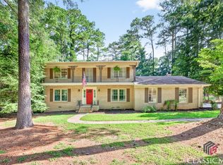 125 Broomsedge Trl, Athens, GA 30605