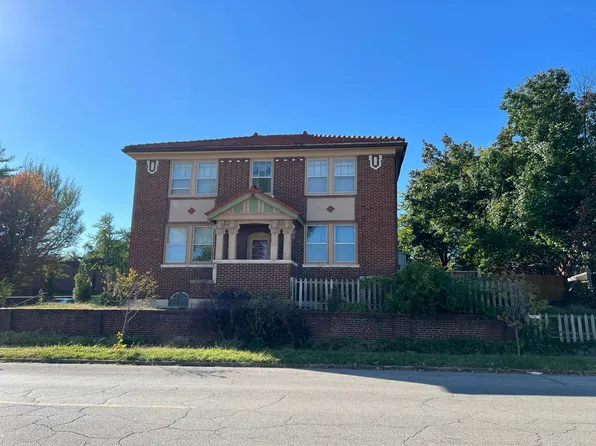 2901 Meramec St, Saint Louis, MO 63118