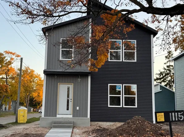 1115 W Grand Ave, Muskegon, MI 49441