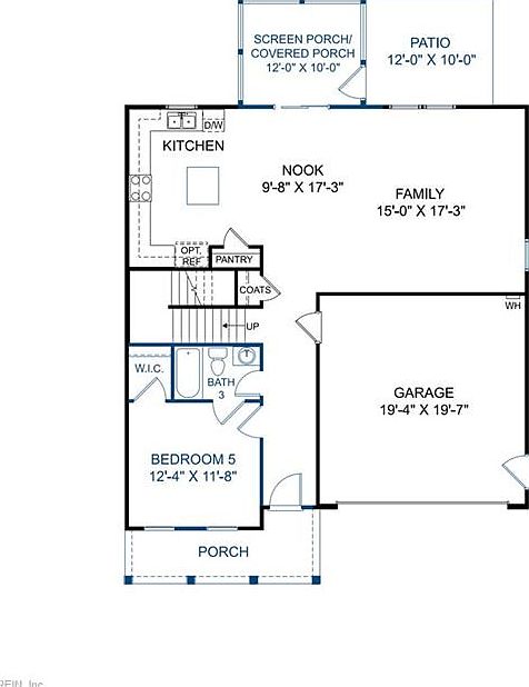 2nd image of 107 Foster Ct