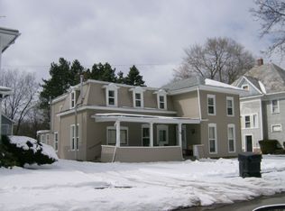 14 N Church St, Nunda, NY 14517