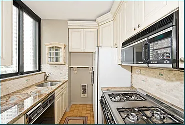 Rented by Brown Harris Stevens