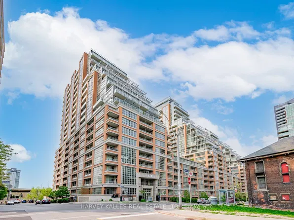 65 Liberty St #224, Toronto, ON M6K 1Y4