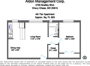 4730 Bradley Blvd APT 204, Chevy Chase, MD 20815