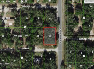2714 Polk St W #43, Inverness, FL 34453
