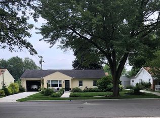 108 S William St, North Liberty, IN 46554