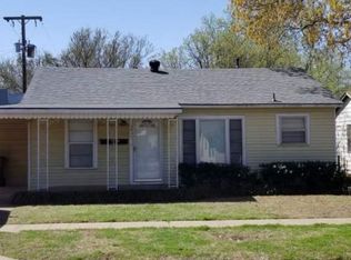 3407 York St, Wichita Falls, TX 76309