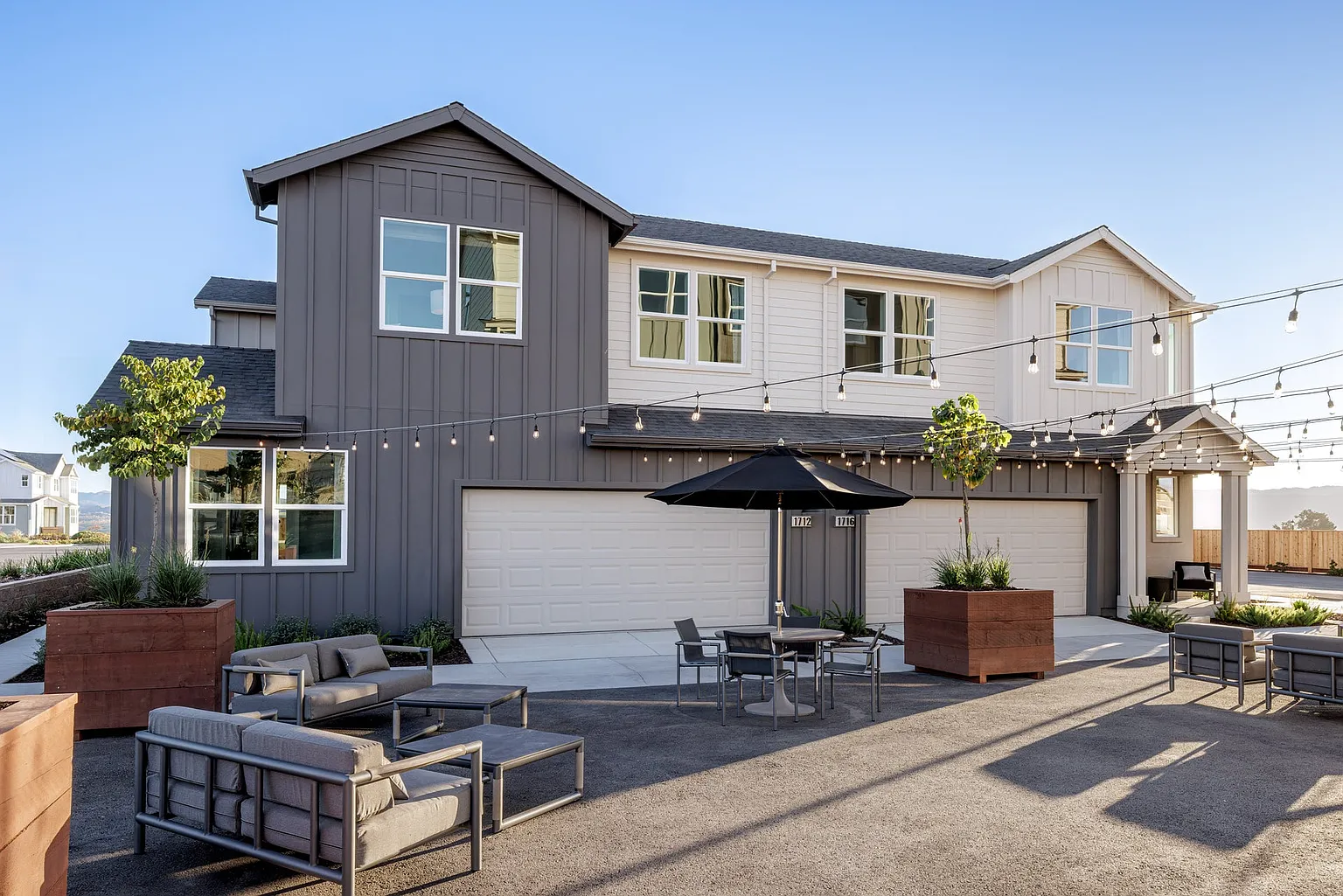 Residence 2 | Duets Plan, Jasmine at Francis Ranch photo 1
