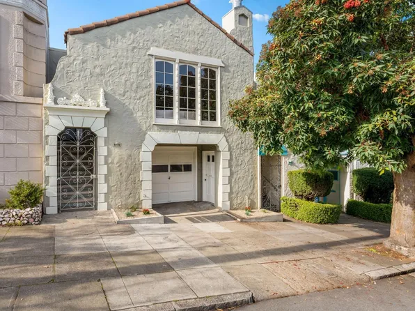 1587 11th Avenue, San Francisco, CA 94122