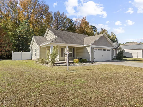 815 Slidingrock Ln, Sumter, SC 29150