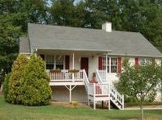 8535 Creekwood Ridge Dr, Palmetto, GA 30268