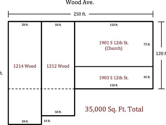 5th image of 1212 Wood Ave