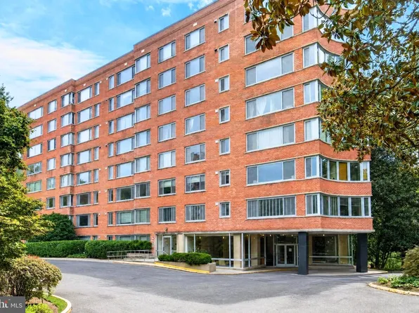 4200 Cathedral Ave NW APT 111, Washington, DC 20016