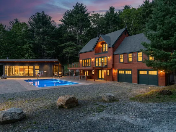249 Sawyer Road, Woodstock, VT 05091